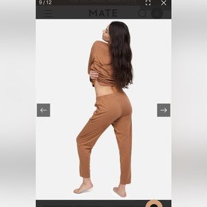 MATE THE LABEL SLEEP SET